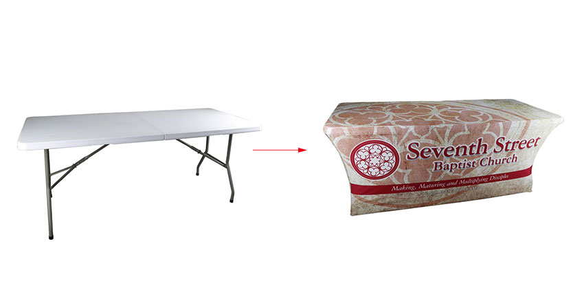 table-with-ultra-fit-table-throw