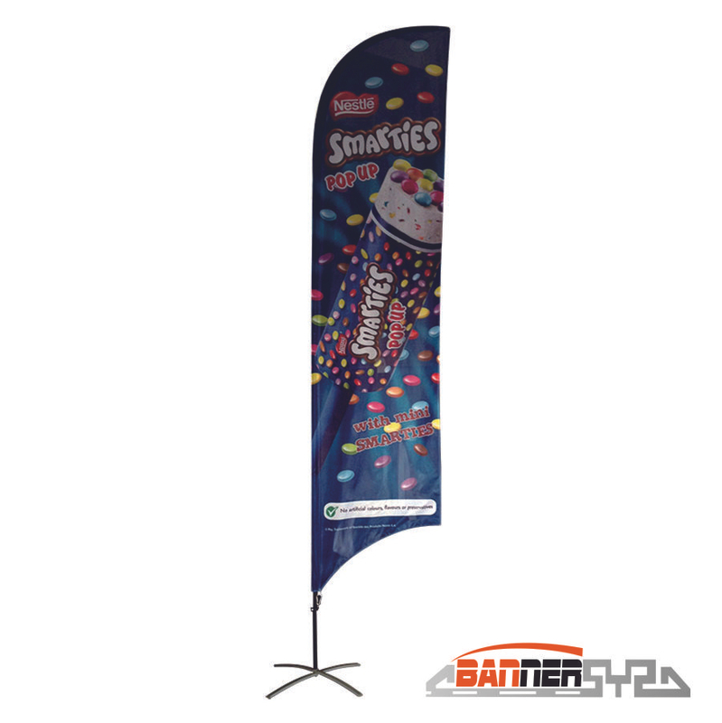 Beach Flag 7.2ft