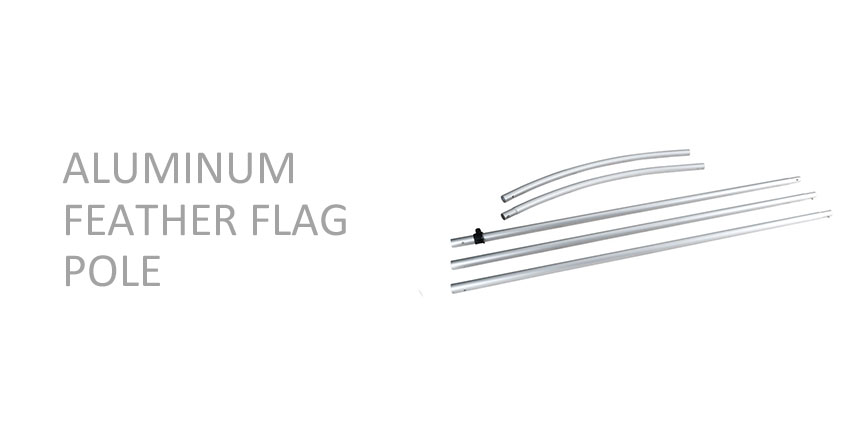 Aluminum-Feather-flag-pole
