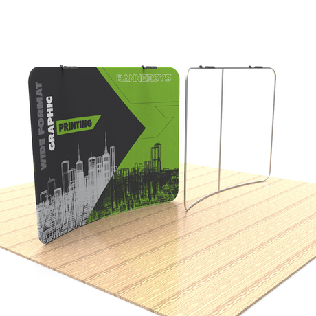 EZ Tube Display Curved Type