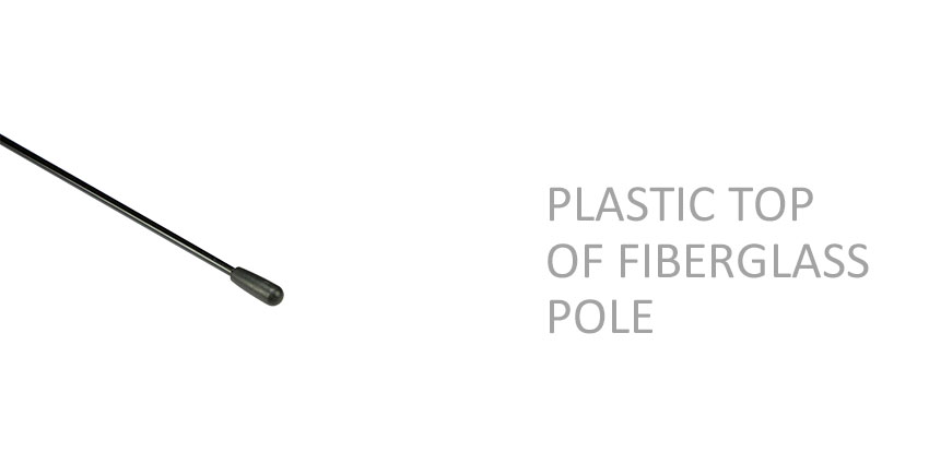 Feather-flag-pole-fiberglass-aluminum-plastic-top