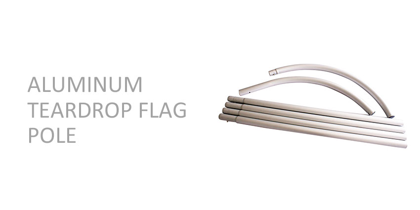 Aluminum-teardrop-flag-banner-pole
