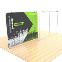 Straight EZ Tube Displays