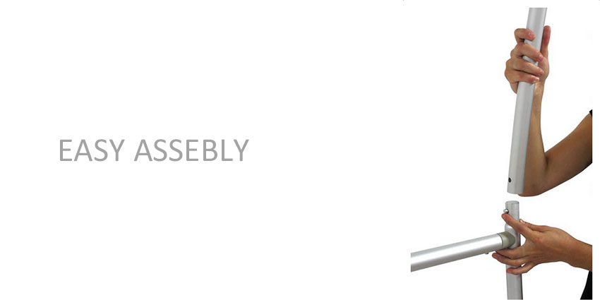 EZ-tube-display-curved-TYPE-easy-assembly