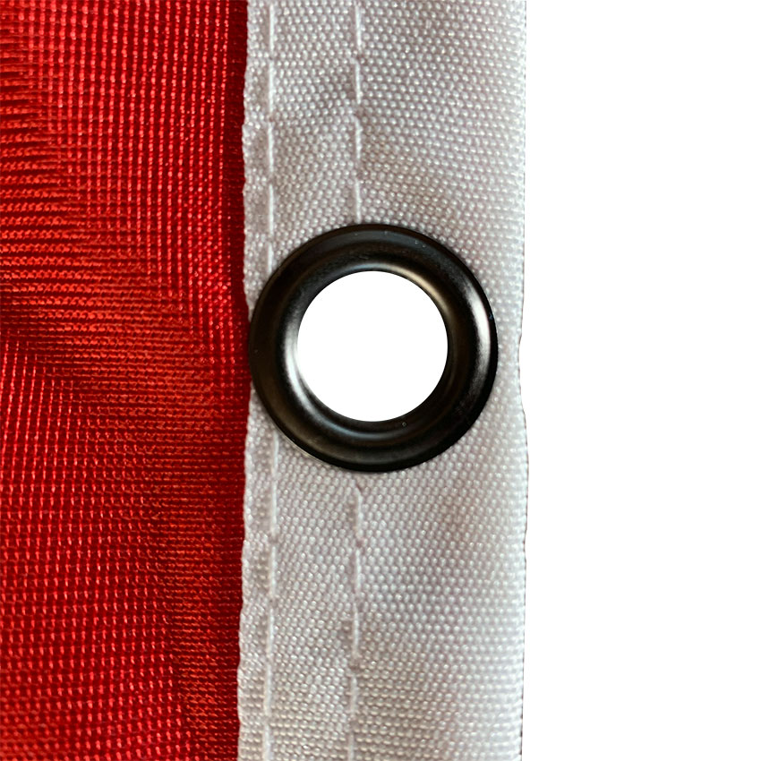 TOYOTA-automobile-flag-grommets