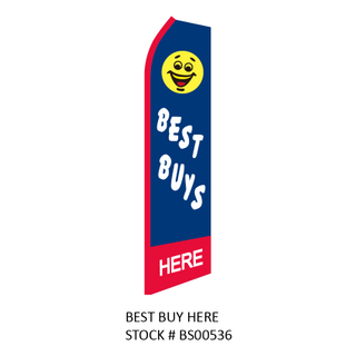 Swooper Flags BEST BUY HERE
