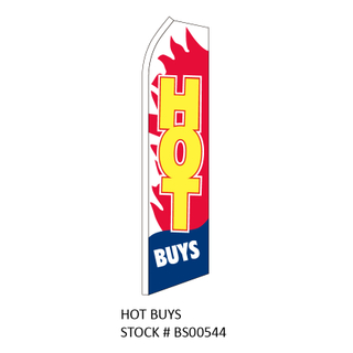 Swooper Flags HOT BUYS