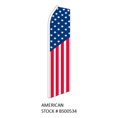Swooper Flags American